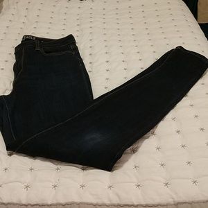 AE Super Hi-Rise Jeggings in 10 X-long